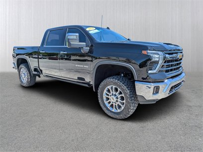 Used 2024 Chevrolet Silverado 2500 LTZ w/ LTZ Plus Package
