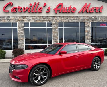 Used 2015 Dodge Charger SXT