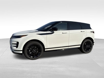 New 2025 Land Rover Range Rover Evoque Dynamic SE