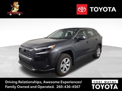Used 2024 Toyota RAV4 LE