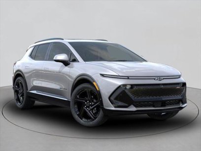 New 2025 Chevrolet Equinox EV RS w/ LPO, All-Weather Mat Package