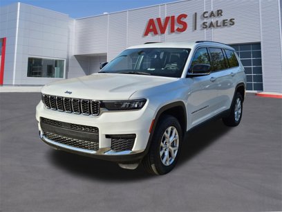 Used 2023 Jeep Grand Cherokee L Limited
