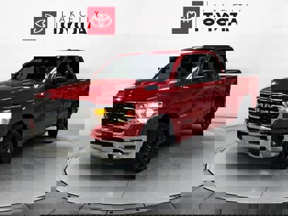 Used 2022 RAM 1500 Lone Star