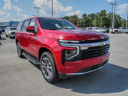 New 2025 Chevrolet Tahoe LS