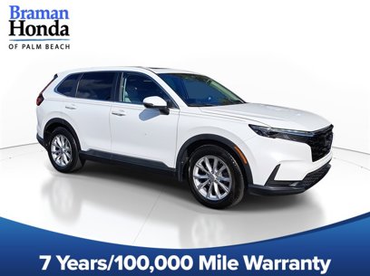 Used 2023 Honda CR-V EX