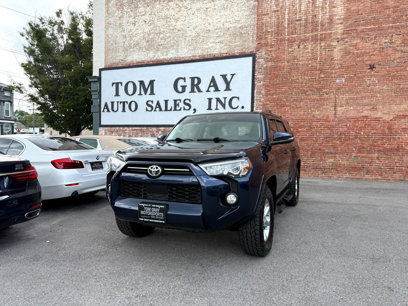 Used 2020 Toyota 4Runner SR5 Premium