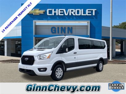 Used 2021 Ford Transit 350 XLT