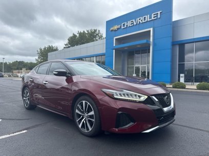 Used 2021 Nissan Maxima 3.5 SV w/ Floor Mat Group