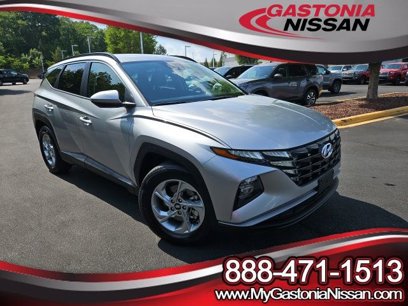 Used 2024 Hyundai Tucson SEL
