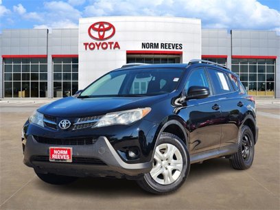 Used 2014 Toyota RAV4 LE