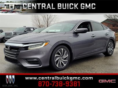 Used 2021 Honda Insight Touring