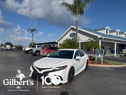 Used 2020 Toyota Camry SE