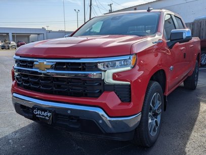 New 2025 Chevrolet Silverado 1500 LT w/ Texas Edition Plus