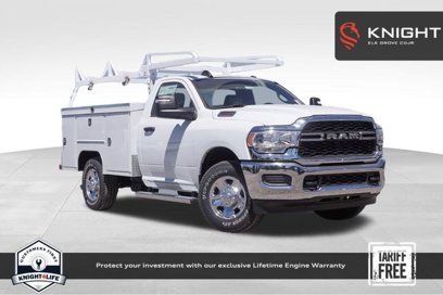 New 2024 RAM 2500 Tradesman w/ Chrome Appearance Group