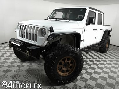 Used 2021 Jeep Gladiator Sport