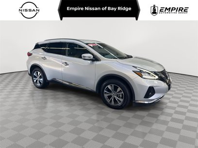 Used 2023 Nissan Murano SV