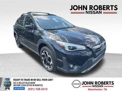 Used 2021 Subaru Crosstrek 2.5i Limited w/ Moonroof Package 2