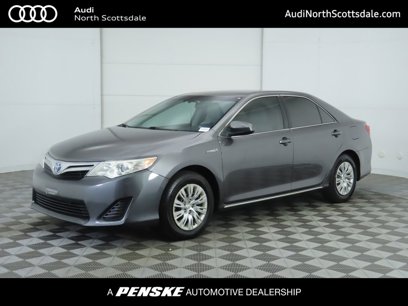 Used 2014 Toyota Camry LE