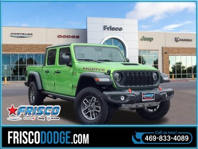 New 2025 Jeep Gladiator Mojave
