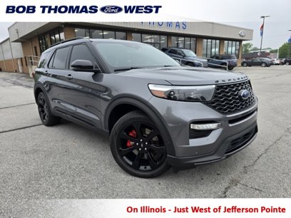 Used 2021 Ford Explorer ST w/ Equipment Group 401A