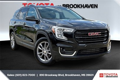 Used 2024 GMC Terrain SLT