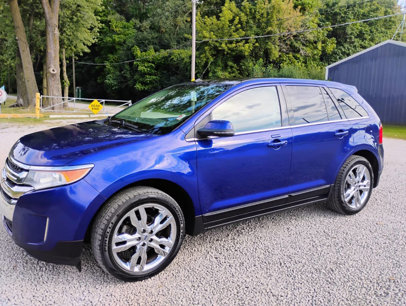 Used 2013 Ford Edge Limited
