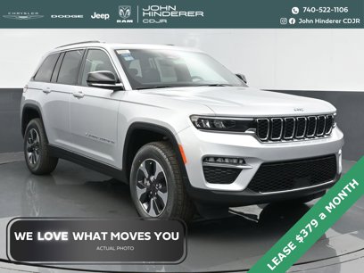New 2024 Jeep Grand Cherokee Limited 4xe