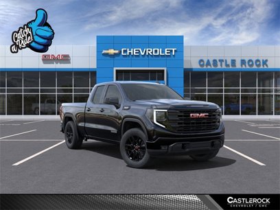New 2025 GMC Sierra 1500 Elevation