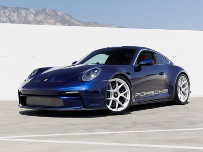 Certified 2024 Porsche 911 GT3 RS