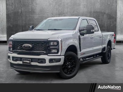 New 2025 Ford F250 Lariat w/ Lariat Ultimate Package