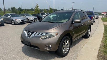 Used 2010 Nissan Murano SL