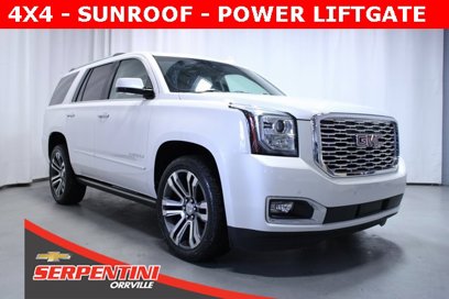 Used 2019 GMC Yukon Denali w/ Denali Ultimate Package