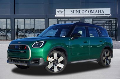 New 2025 MINI Cooper Countryman S