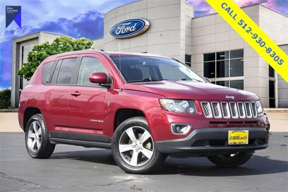 Used 2017 Jeep Compass High Altitude