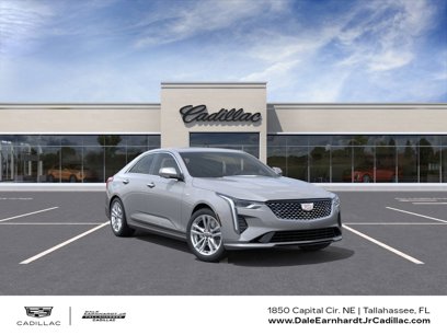 New 2026 Cadillac CT4 Luxury