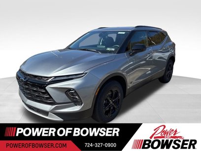 New 2025 Chevrolet Blazer LT w/ Midnight/Sport Edition