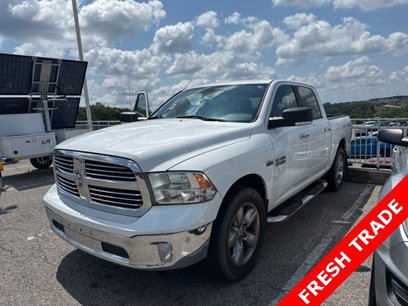 Used 2014 RAM 1500 Big Horn