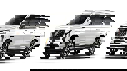 New 2025 Cadillac Escalade ESV Premium Luxury