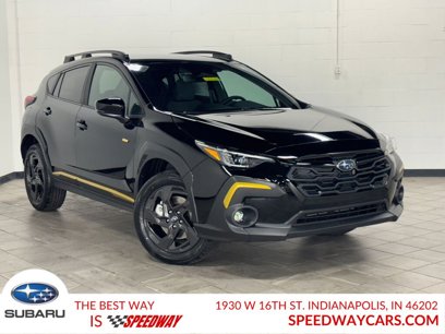 New 2025 Subaru Crosstrek 2.5i Sport