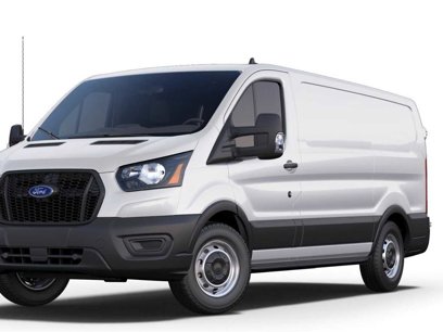 New 2025 Ford Transit 150 Low Roof