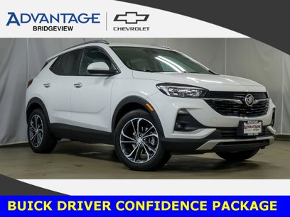 Certified 2023 Buick Encore GX Select