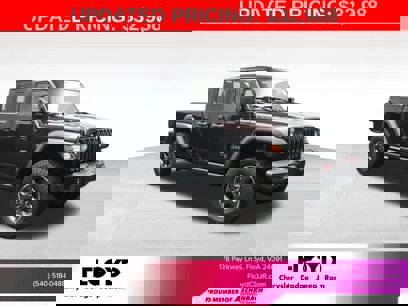 Used 2021 Jeep Gladiator Rubicon w/ Cold Weather Group