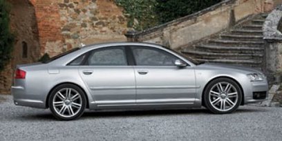 Used 2007 Audi S8