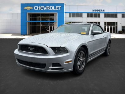 Used 2014 Ford Mustang Premium w/ Equipment Group 201A