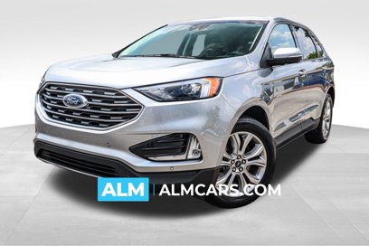Used 2024 Ford Edge Titanium