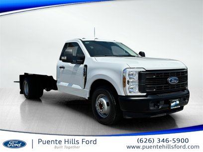 New 2024 Ford F350 XL