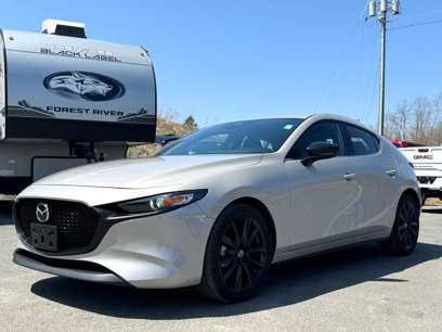 Used 2024 MAZDA MAZDA3 s