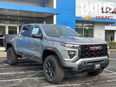 New 2025 GMC Canyon Elevation w/ Convenience Package