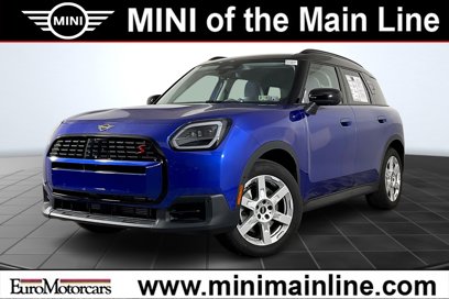 Certified 2025 MINI Cooper Countryman S