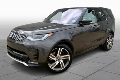 New 2023 Land Rover Discovery Metropolitan Edition